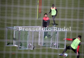 02.03.21 VfB Stuttgart Training