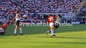 WM 1990 CSFR - Deutschland