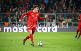 FC Bayern M&uuml;nchen - Tottenham Hotspurs