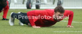 VfB Stuttgart Training