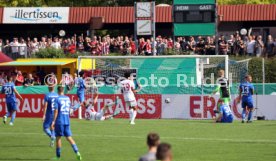 13.08.23 FV Illertissen - Fortuna D&uuml;sseldorf