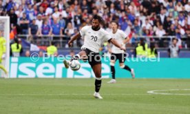 08.06.25 Deutschland - Frankreich