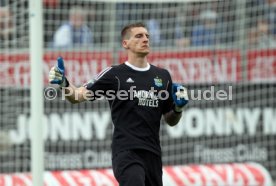 Stuttgarter Kickers - Chemnitzer FC