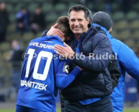 Karlsruher SC - Fortuna K&ouml;ln