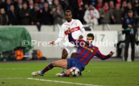 23.02.10 VfB Stuttgart - FC Barcelona