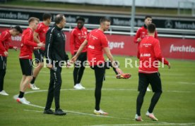 30.12.21 VfB Stuttgart Training