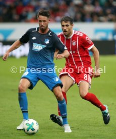 TSG 1899 Hoffenheim - FC Bayern M&uuml;nchen