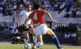 11.06.80 Deutschland - Tschechoslowakei