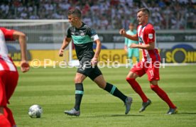 1. FC Heidenheim - VfB Stuttgart