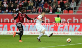 FC Ingolstadt 04 - VfB Stuttgart