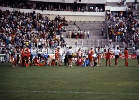 15.06.86 UDSSR - Belgien