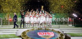 24.05.25 DFB-Pokal Finale 2025 DSC Arminia Bielefeld - VfB Stuttgart