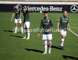 04.10.20 VfB Stuttgart II - VfR Aalen