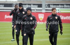 15.03.21 VfB Stuttgart Training