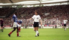 01.06.96 Deutschland - Frankreich