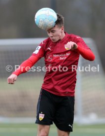 VfB Stuttgart II - FC Bayern M&uuml;nchen II