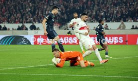 06.11.25 VfB Stuttgart - Feyenoord Rotterdam