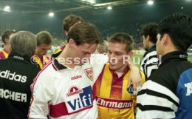 11.01.97 Hallen Masters Stuttgart