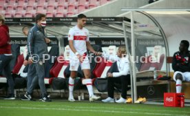 03.10.20 VfB Stuttgart - Bayer 04 Leverkusen