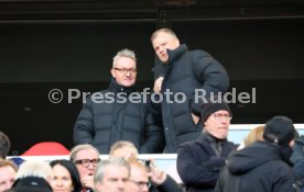 18.01.25 VfB Stuttgart - SC Freiburg