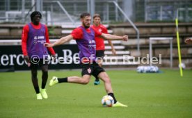 VfB Stuttgart Training