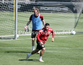 29.04.25 VfB Stuttgart Training