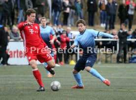 Stuttgarter Kickers - FC Bayern M&uuml;nchen II