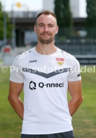 13.08.24 VfB Stuttgart Fototermin Saison 2024/2025