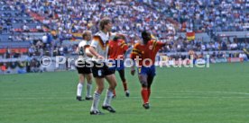 WM 1990 Deutschland - Kolumbien
