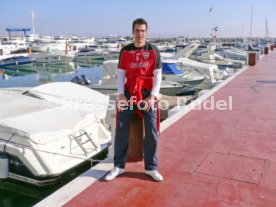 VfB Stuttgart Trainingslager Marbella 2005
