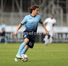 Stuttgarter Kickers - SV Elversberg