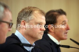 12.12.22 VfB Stuttgart PK Labbabida Wohlgemuth