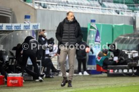 08.01.22 SpVgg Greuther F&uuml;rth - VfB Stuttgart