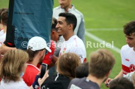 27.06.22 VfB Stuttgart Training