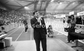 03.01.87 Fussball Hallenturnier Karlsruhe