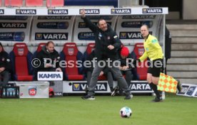 02.01.2021 1. FC Heidenheim - 1. FC N&uuml;rnberg