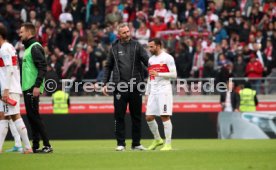 VfB Stuttgart - SG Dynamo Dresden