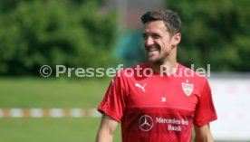 VfB Stuttgart Trainingslager Grassau