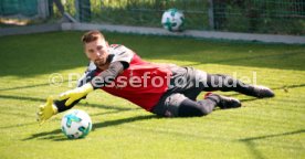 VfB Stuttgart Training