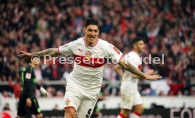 VfB Stuttgart - Hannover 96
