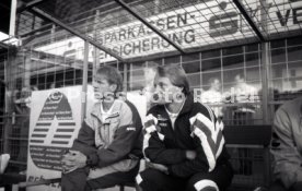 20.07.93 Stuttgarter Kickers - Sparta Prag