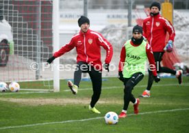 08.01.24 VfB Stuttgart Training