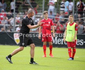 VfB Stuttgart Training