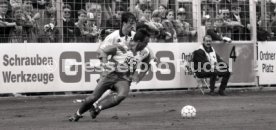 03.10.92 Stuttgarter Kickers - Wuppertaler SV