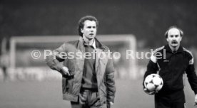 17.10.84 DFB Deutschland - Schweden