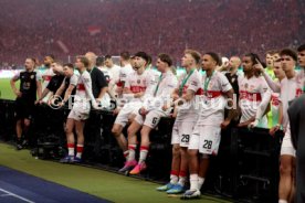 23.05.26 DFB-Pokal Finale 2026 FC Bayern M&uuml;nchen - VfB Stuttgart