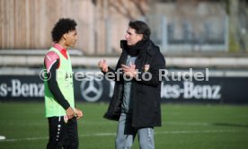 30.12.22 VfB Stuttgart Training