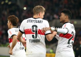 VfB Stuttgart - SC Freiburg