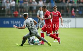 Stuttgarter Kickers - VfB Stuttgart