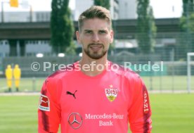 VfB Stuttgart Fototermin Saison 2017/2018
